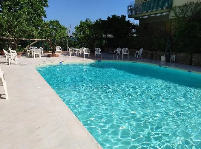 Al Parco Ii Rota Bed & Breakfast