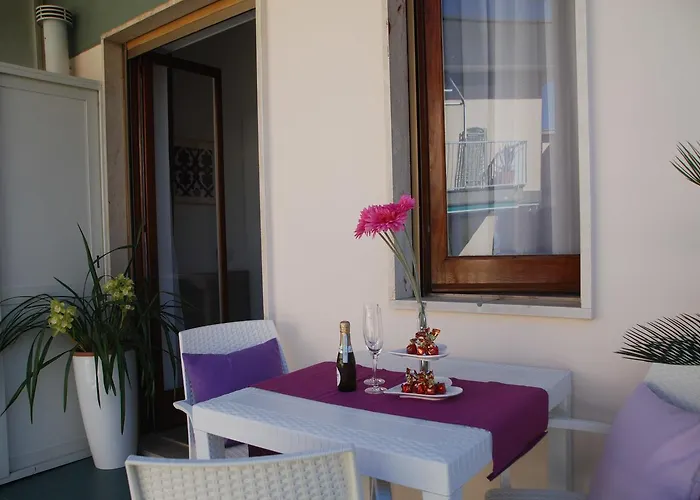 Bed and breakfast Al Parco Ii Rota 4*