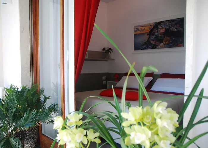 Bed and breakfast Al Parco Ii Rota 4*
