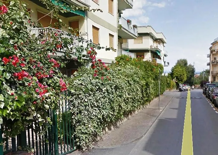 Bed and breakfast Al Parco Ii Rota 4*