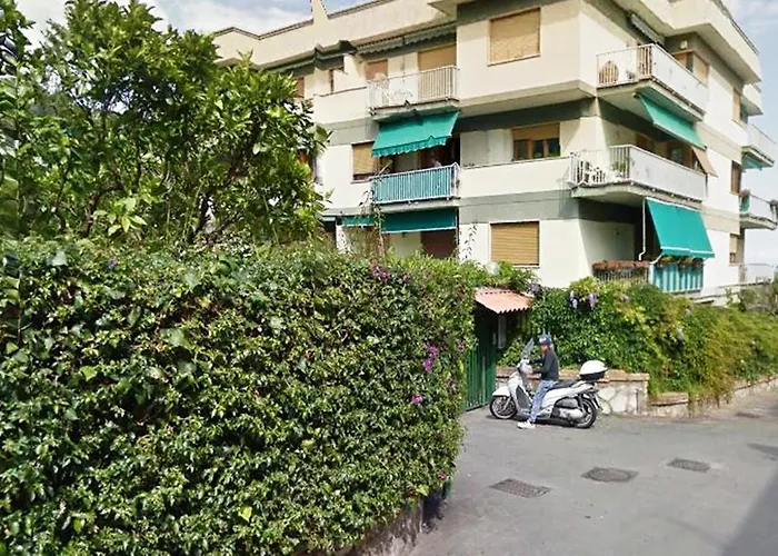 Bed and breakfast Al Parco Ii Rota 4*