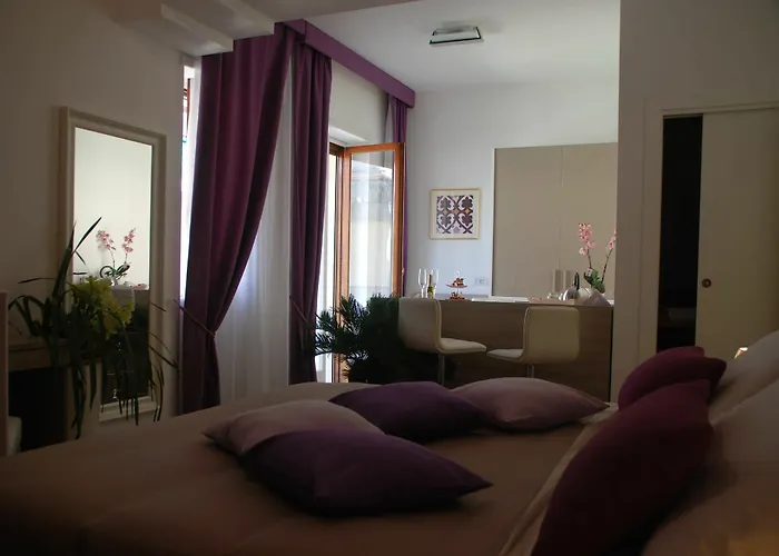 Bed and breakfast Al Parco Ii Rota