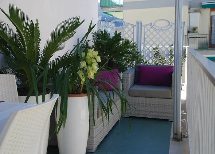 Bed and breakfast Al Parco Ii Rota 4*