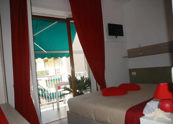 Al Parco Ii Rota Bed and breakfast