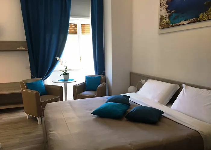 Al Parco Ii Rota Bed and breakfast 4*