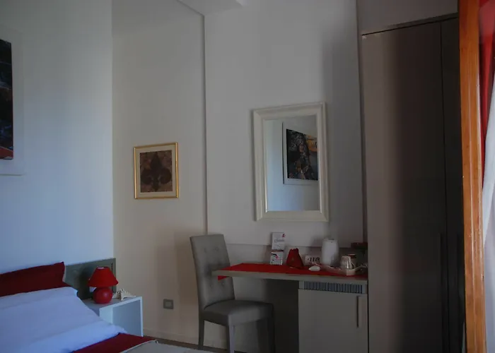 Al Parco Ii Rota Bed and breakfast