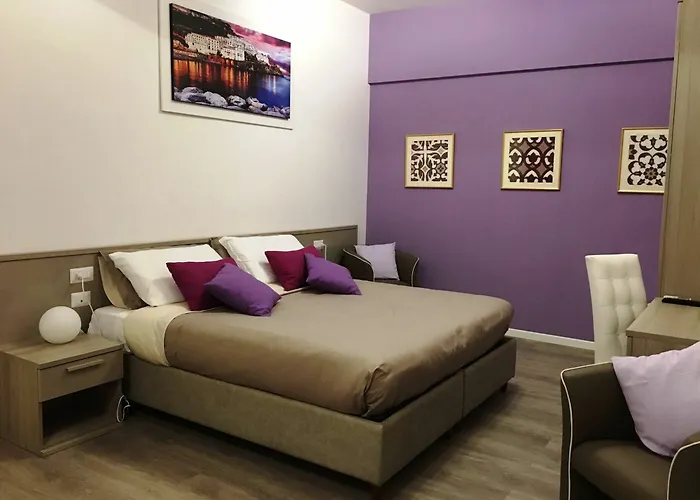 Al Parco Ii Rota Bed and breakfast Península Sorrentina