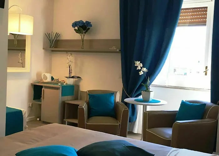 Al Parco Ii Rota Bed and breakfast Península Sorrentina