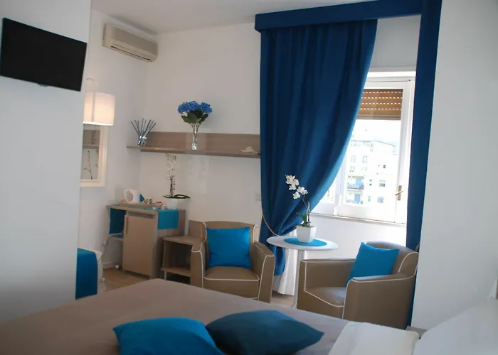 Al Parco Ii Rota Bed and breakfast