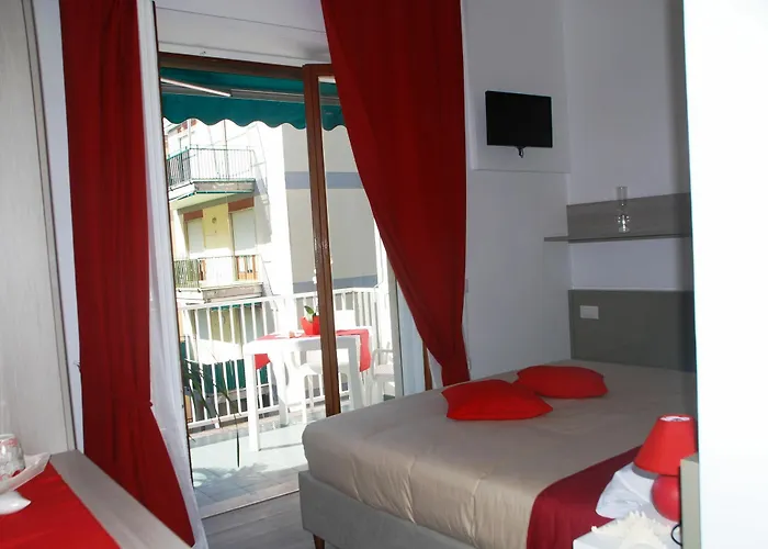 Bed and breakfast Al Parco Ii Rota Península Sorrentina