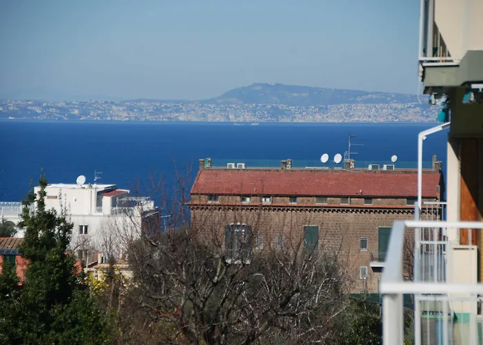 Bed and breakfast Al Parco Ii Rota Península Sorrentina