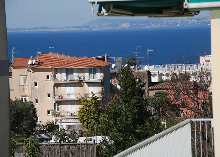 Al Parco Ii Rota Bed and breakfast