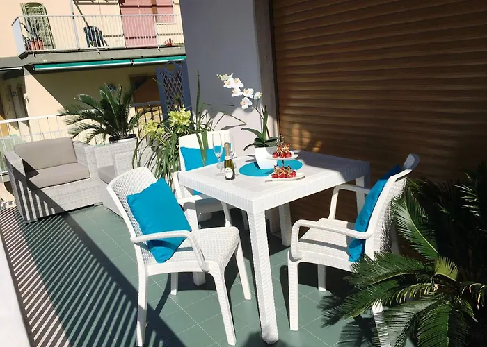 Al Parco Ii Rota Bed and breakfast