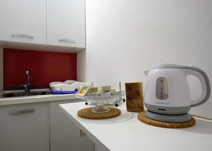 Al Parco Ii Rota Bed and breakfast 4*